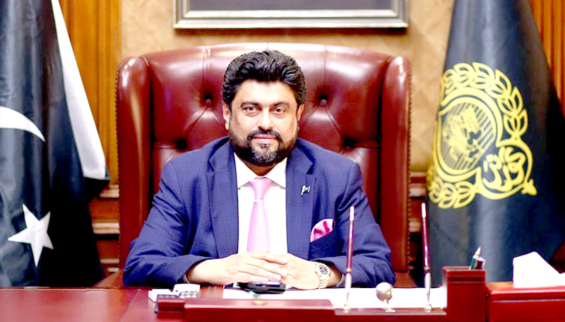 Sindh Governor contacts Balochistan Governor, CM; condemns Musakhel incident